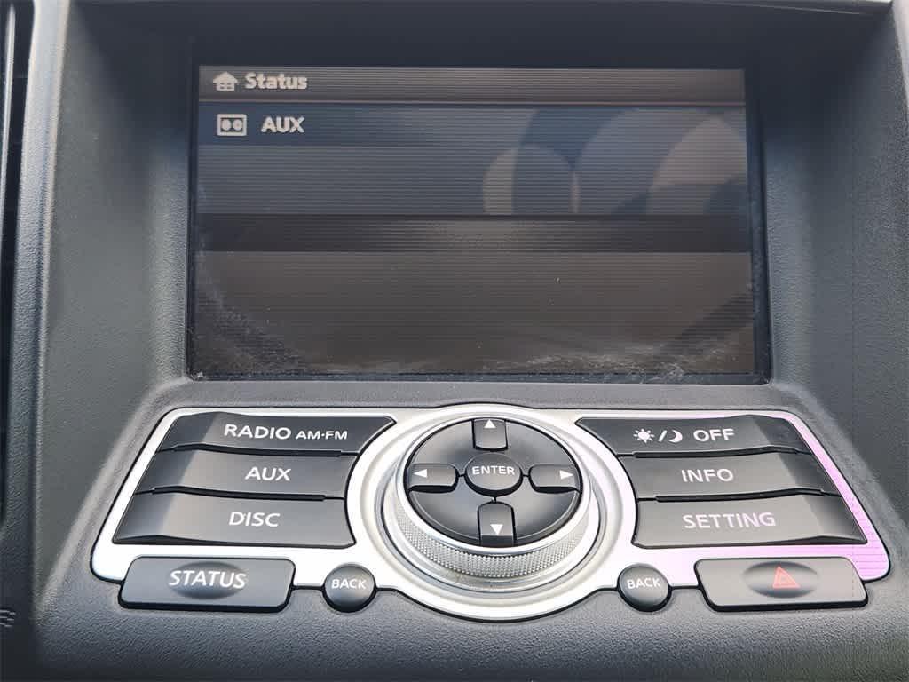 used 2009 INFINITI G37 car, priced at $8,782