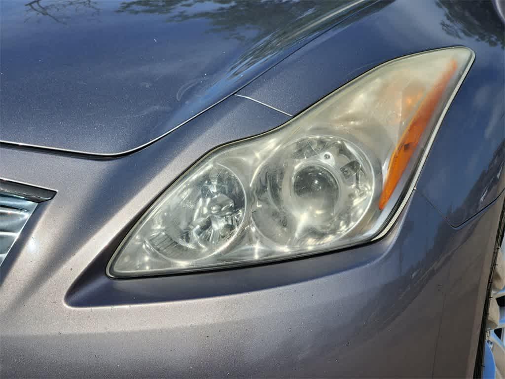 used 2009 INFINITI G37 car, priced at $8,782