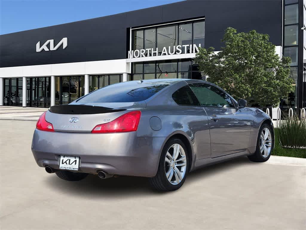 used 2009 INFINITI G37 car, priced at $8,782