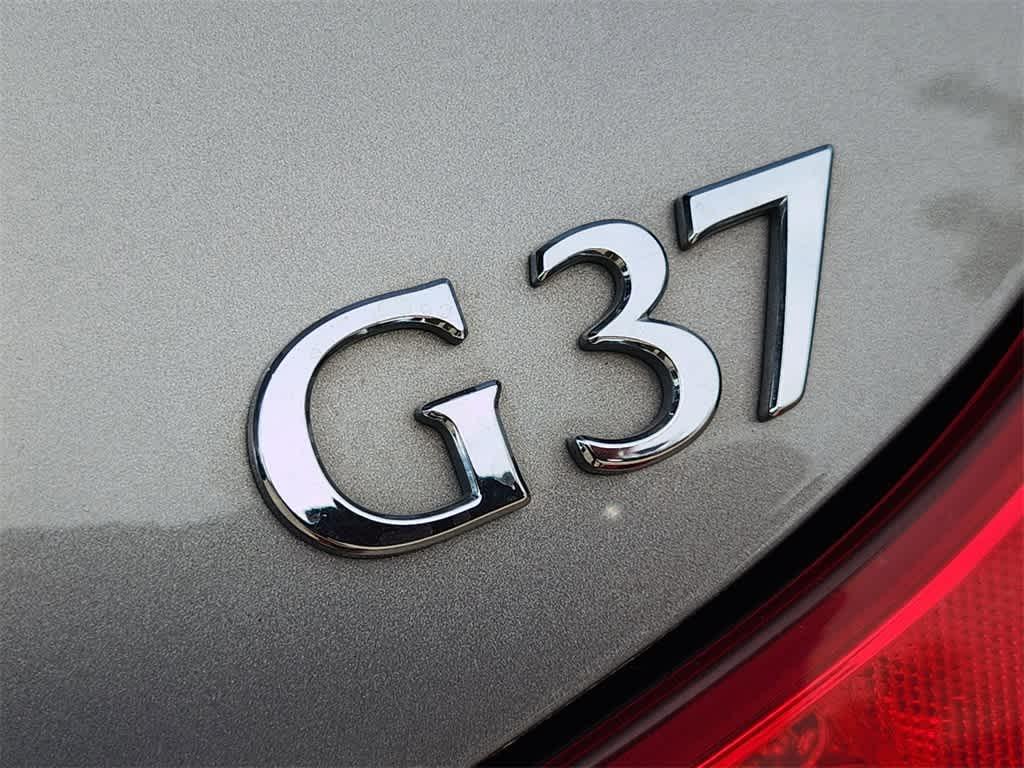 used 2009 INFINITI G37 car, priced at $8,782