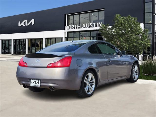used 2009 INFINITI G37 car, priced at $7,998