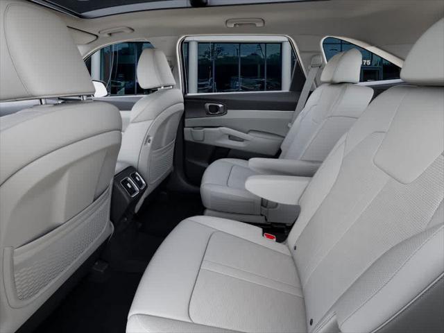 new 2025 Kia Sorento car, priced at $43,220