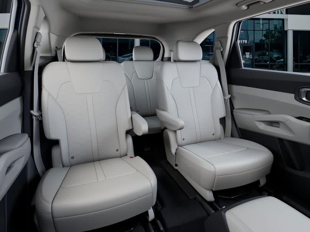 new 2025 Kia Sorento car, priced at $41,465