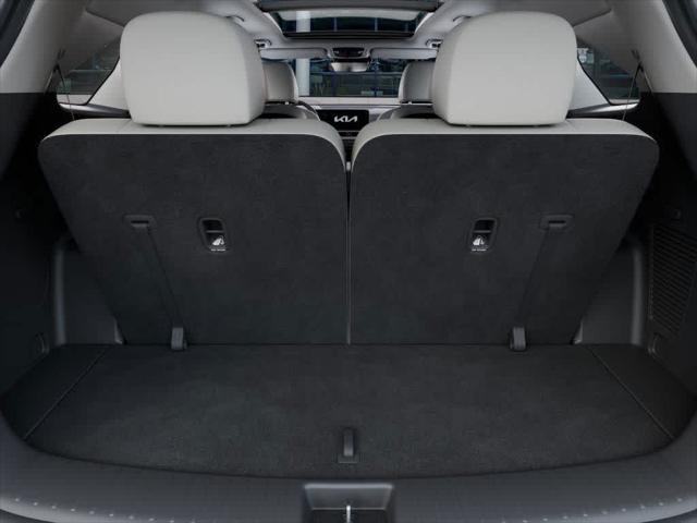 new 2025 Kia Sorento car, priced at $43,220