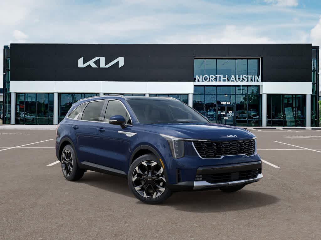 new 2025 Kia Sorento car, priced at $41,465