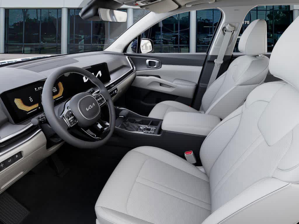 new 2025 Kia Sorento car, priced at $41,465
