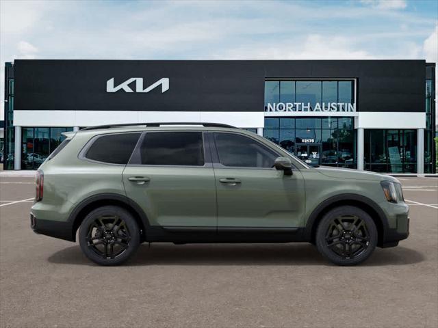 new 2025 Kia Telluride car, priced at $54,495