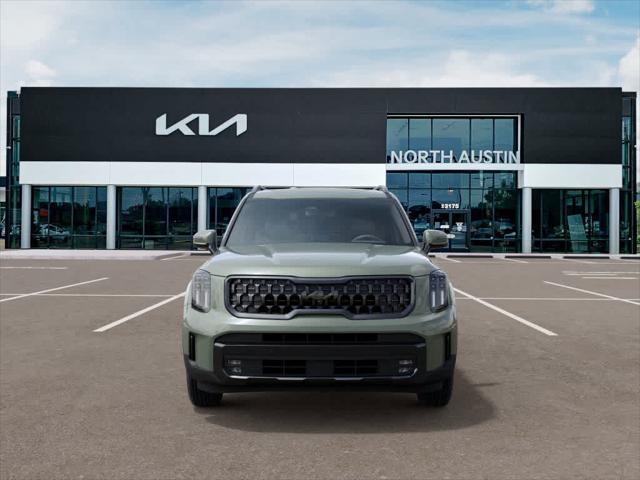 new 2025 Kia Telluride car, priced at $54,495