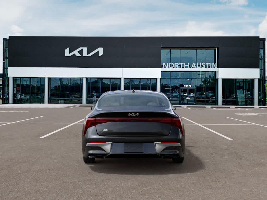 new 2025 Kia K5 car, priced at $28,330