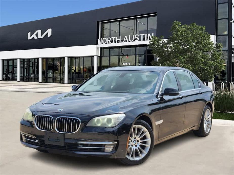 used 2013 BMW 740 car, priced at $13,598