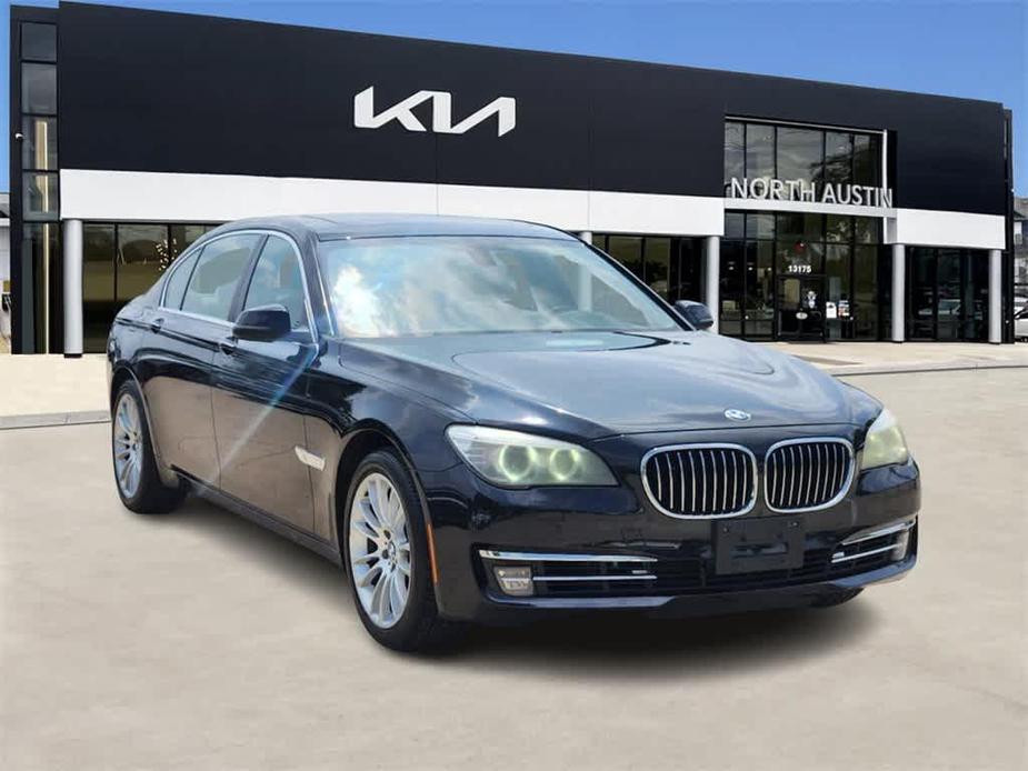 used 2013 BMW 740 car, priced at $13,998