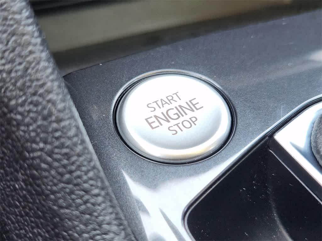 used 2022 Volkswagen Tiguan car, priced at $24,798