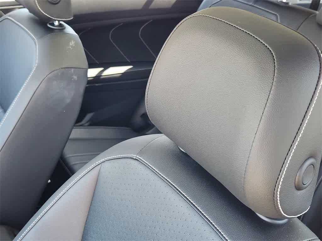 used 2022 Volkswagen Tiguan car, priced at $24,798