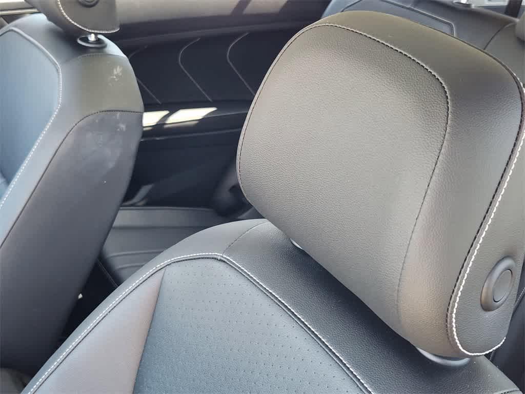 used 2022 Volkswagen Tiguan car, priced at $23,098