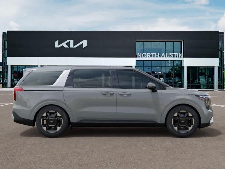 new 2025 Kia Carnival car, priced at $42,855