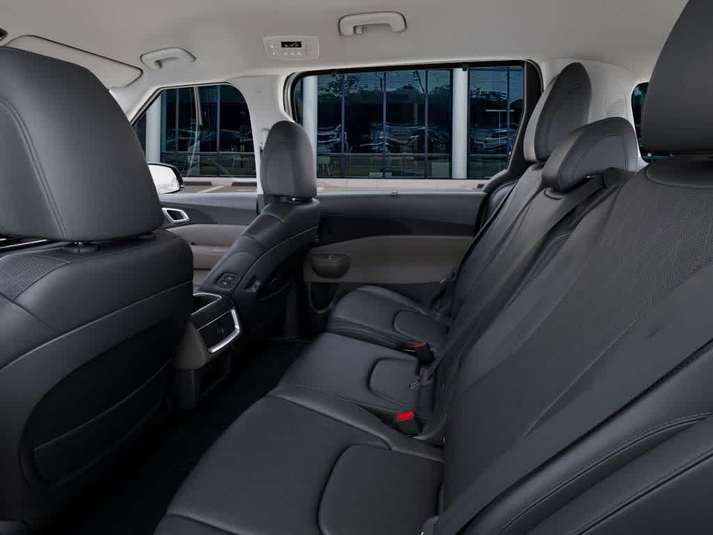 new 2025 Kia Carnival car, priced at $42,855