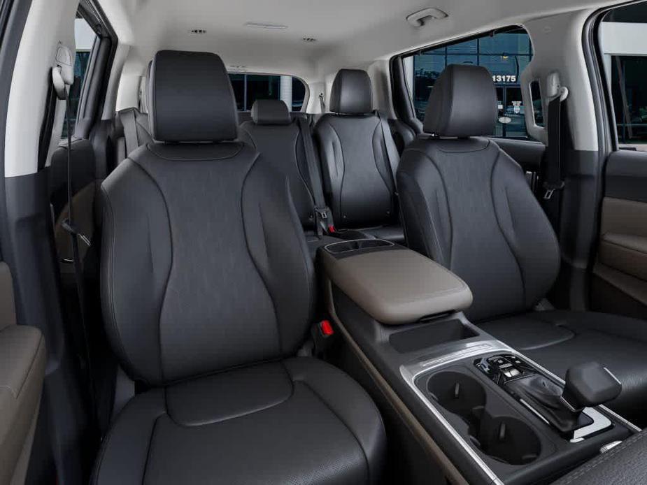 new 2025 Kia Carnival car, priced at $42,855