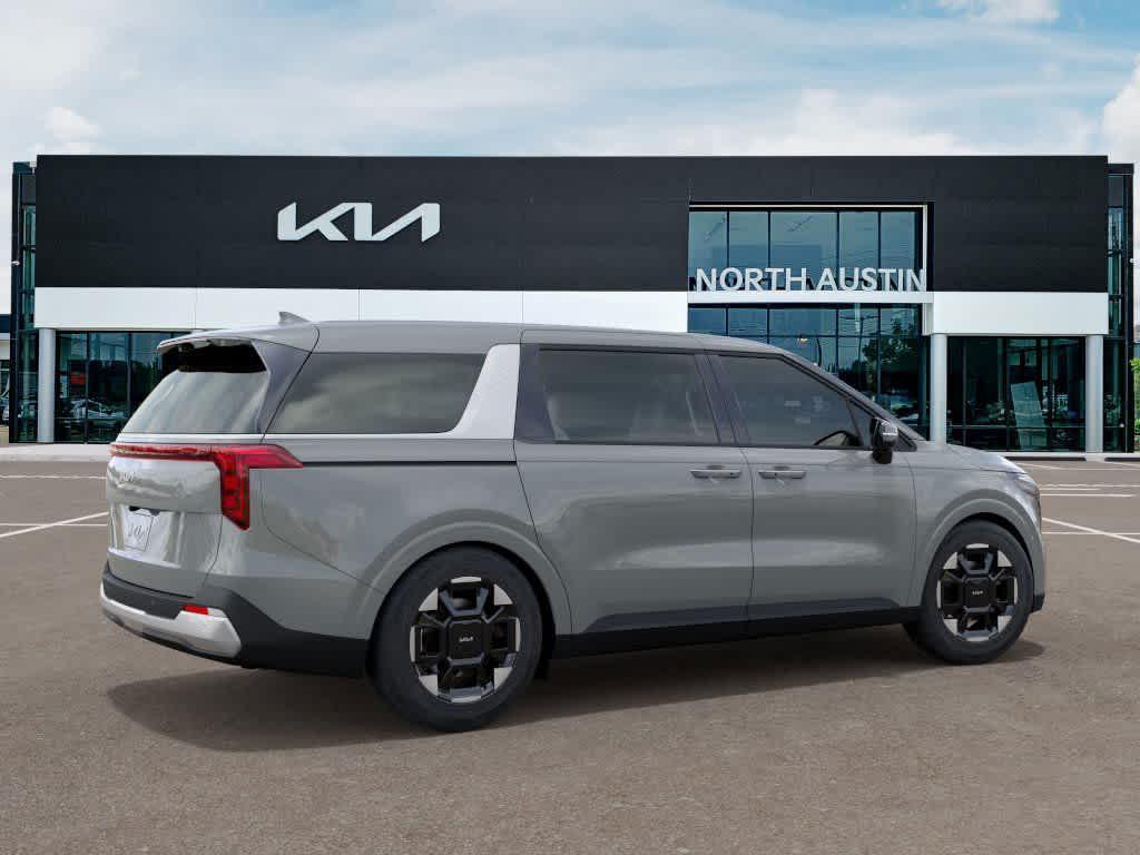 new 2025 Kia Carnival car, priced at $42,855