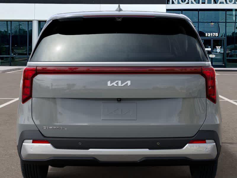 new 2025 Kia Carnival car, priced at $42,855