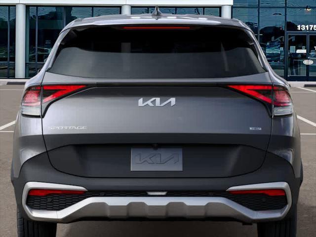 new 2025 Kia Sportage Hybrid car, priced at $32,238