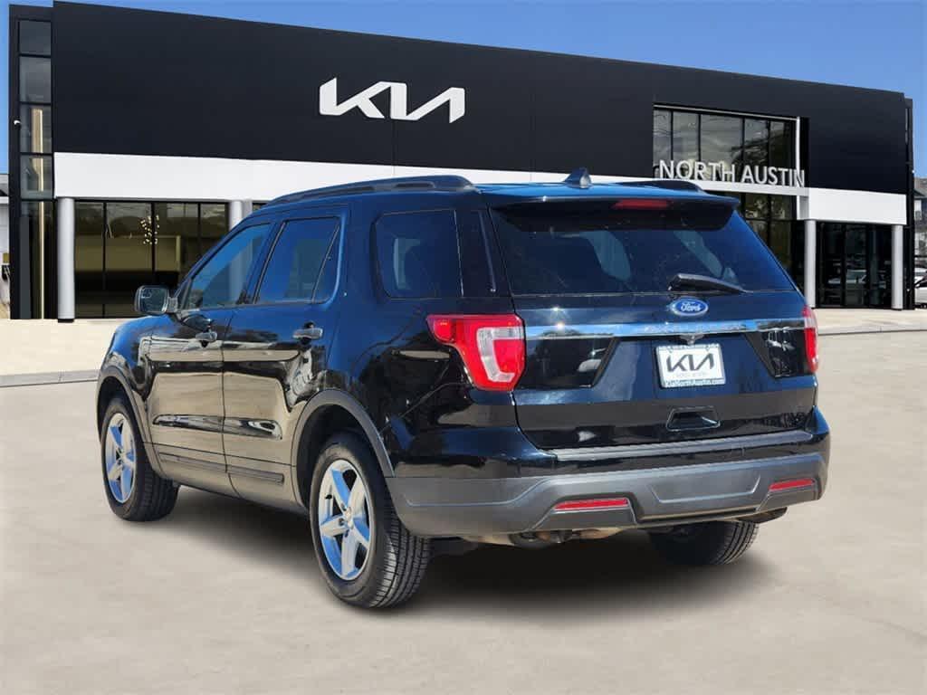 used 2018 Ford Explorer car, priced at $17,730