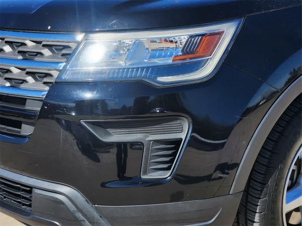 used 2018 Ford Explorer car, priced at $17,730