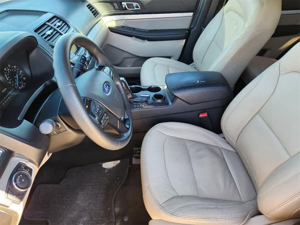 used 2018 Ford Explorer car, priced at $17,730