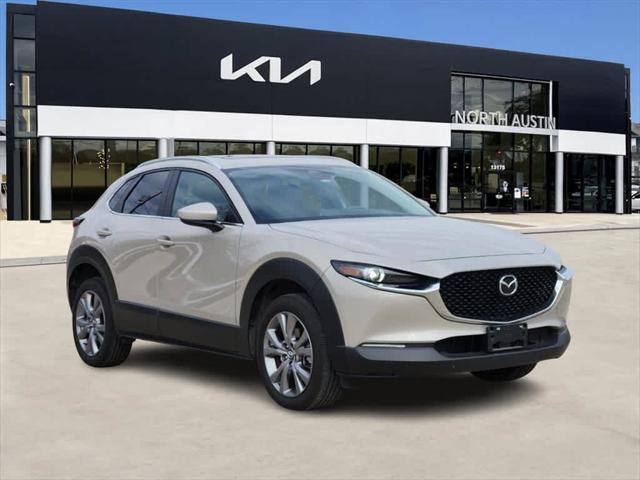 used 2024 Mazda CX-30 car, priced at $25,168