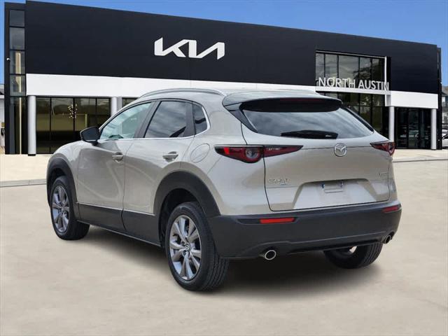 used 2024 Mazda CX-30 car, priced at $25,168