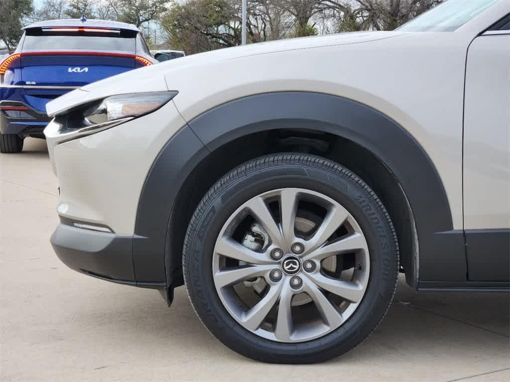 used 2024 Mazda CX-30 car, priced at $27,298