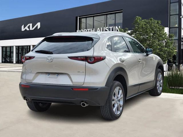 used 2024 Mazda CX-30 car, priced at $25,168