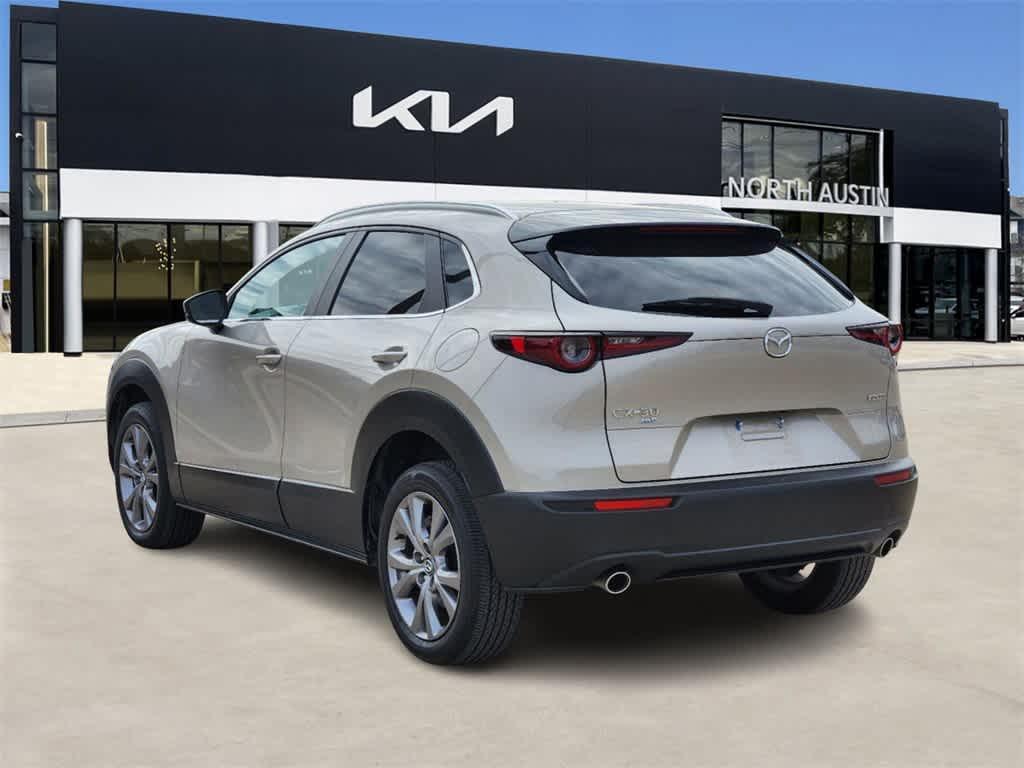 used 2024 Mazda CX-30 car, priced at $27,298