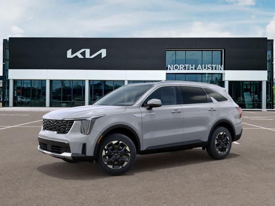 new 2025 Kia Sorento car, priced at $40,180