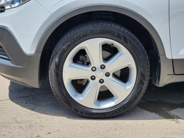 used 2016 Buick Encore car, priced at $11,498