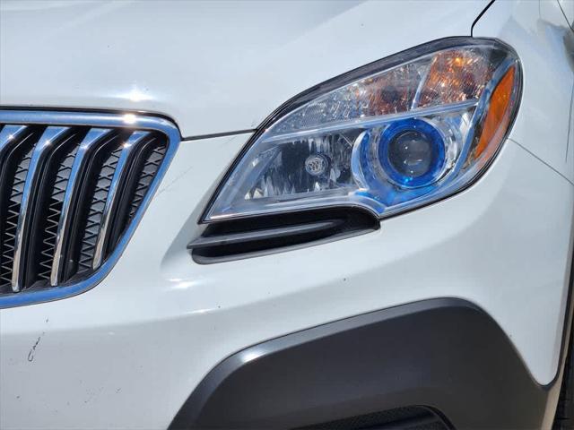 used 2016 Buick Encore car, priced at $11,498