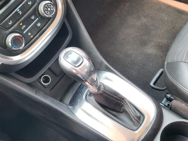 used 2016 Buick Encore car, priced at $11,498