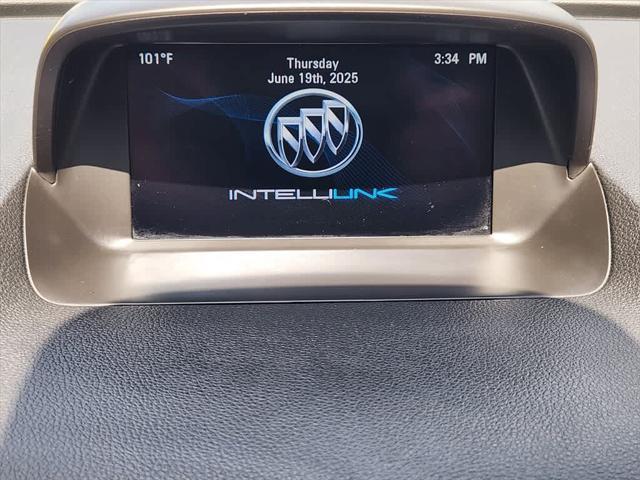 used 2016 Buick Encore car, priced at $11,498