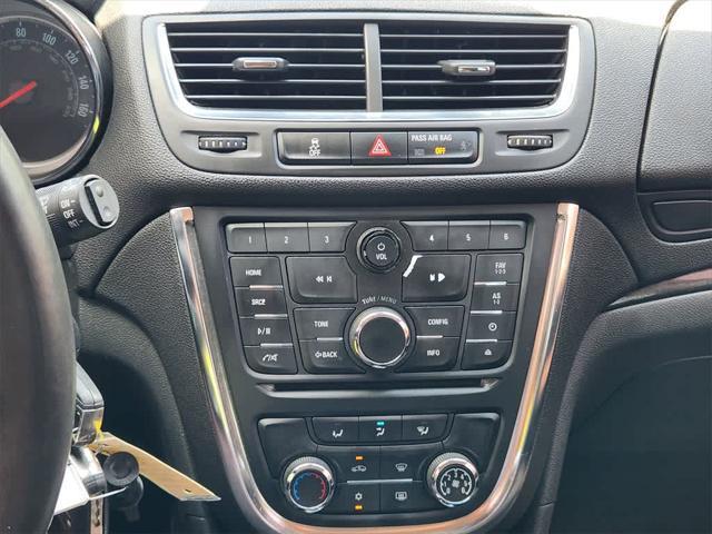 used 2016 Buick Encore car, priced at $11,498