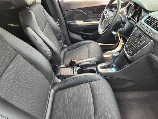 used 2016 Buick Encore car, priced at $11,498