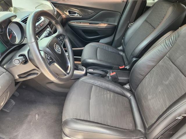 used 2016 Buick Encore car, priced at $11,498