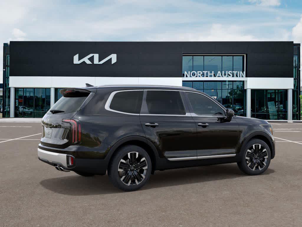 new 2025 Kia Telluride car, priced at $51,114