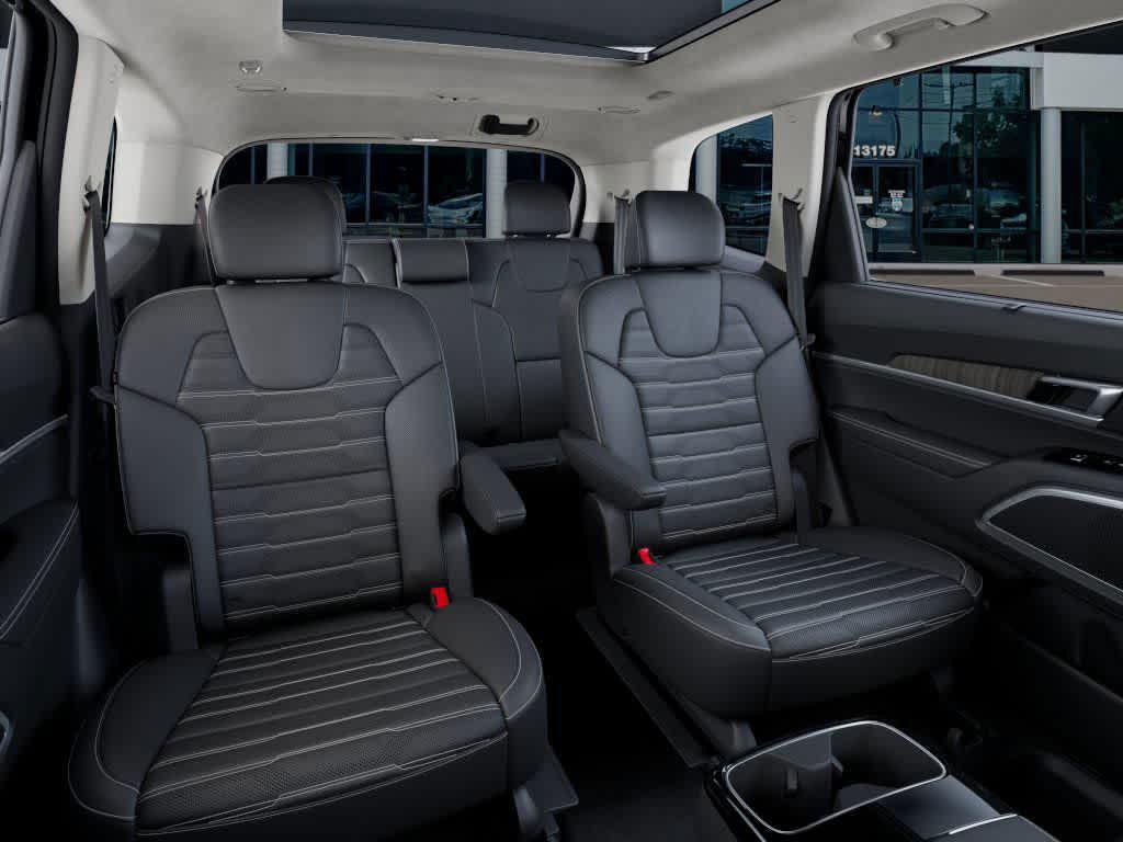 new 2025 Kia Telluride car, priced at $51,114