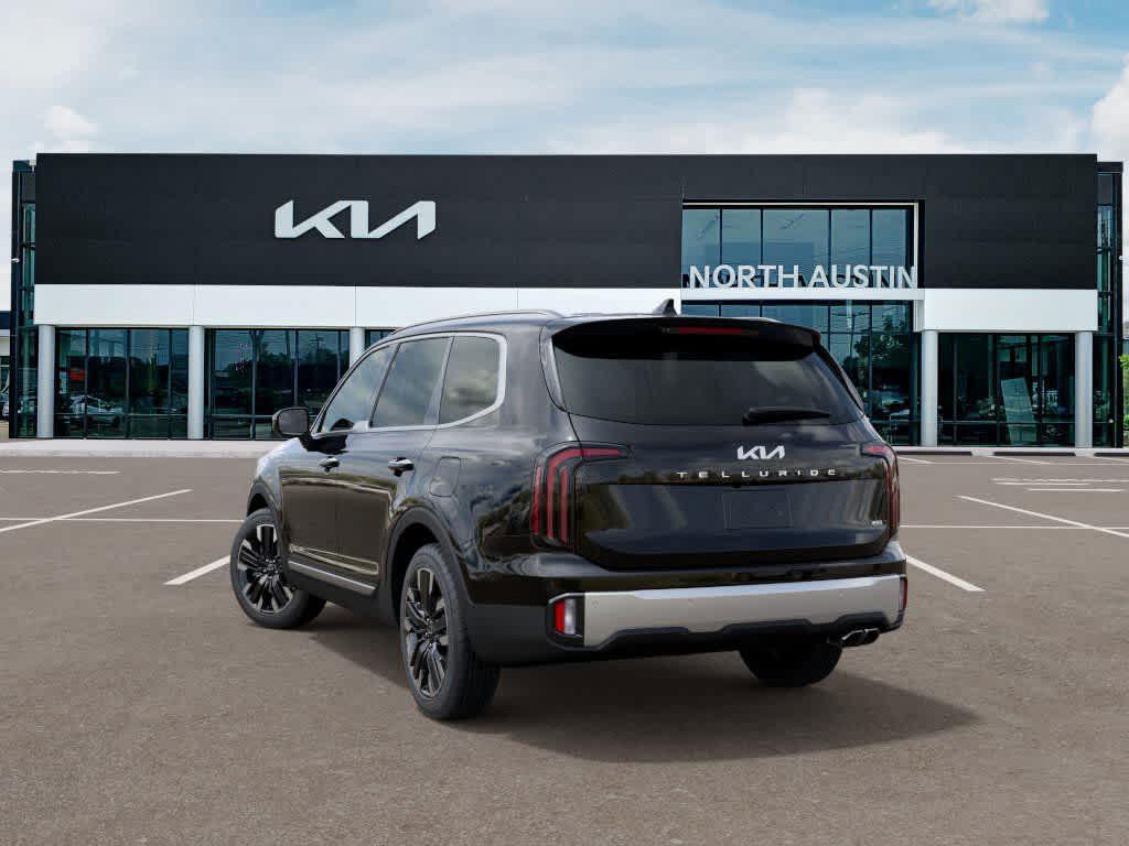 new 2025 Kia Telluride car, priced at $51,114