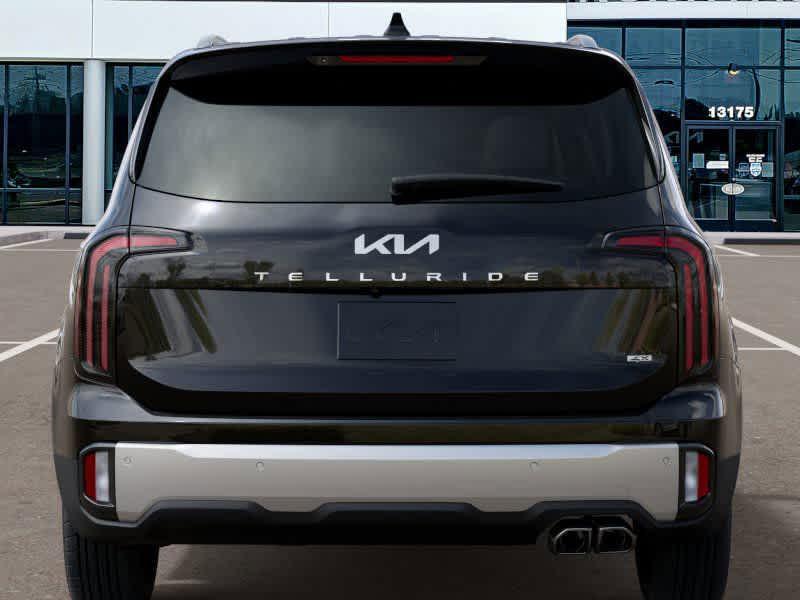 new 2025 Kia Telluride car, priced at $51,114