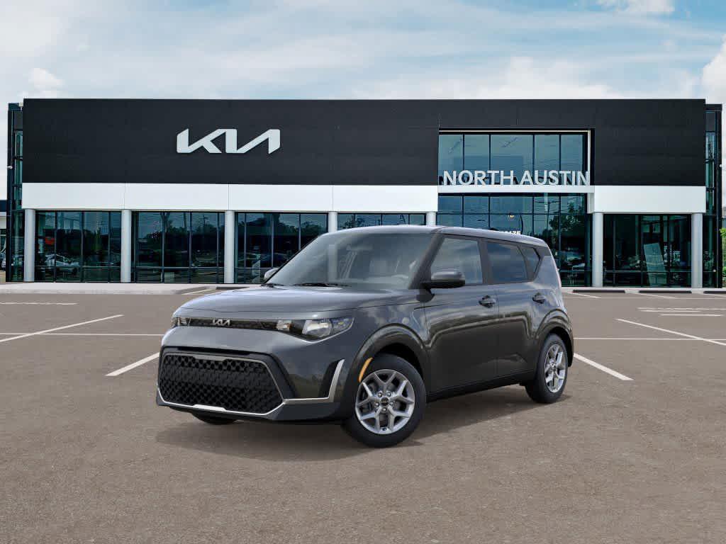new 2025 Kia Soul car, priced at $21,604