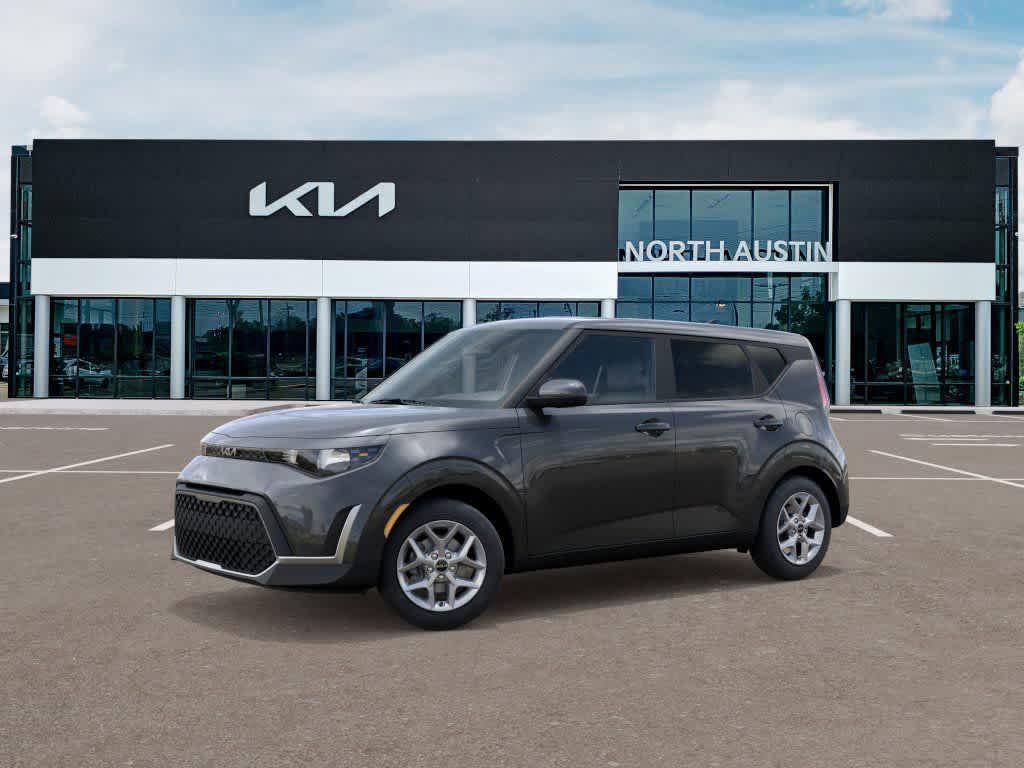 new 2025 Kia Soul car, priced at $21,604