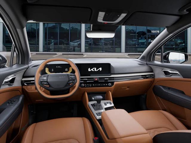 new 2026 Kia Sportage car, priced at $34,513