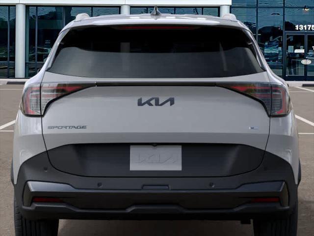 new 2026 Kia Sportage car, priced at $34,513