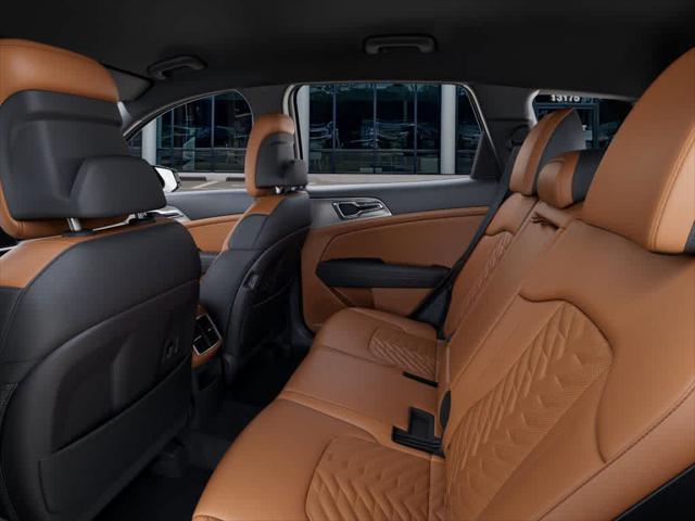 new 2026 Kia Sportage car, priced at $34,513