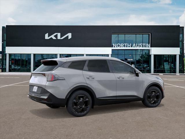 new 2026 Kia Sportage car, priced at $35,080